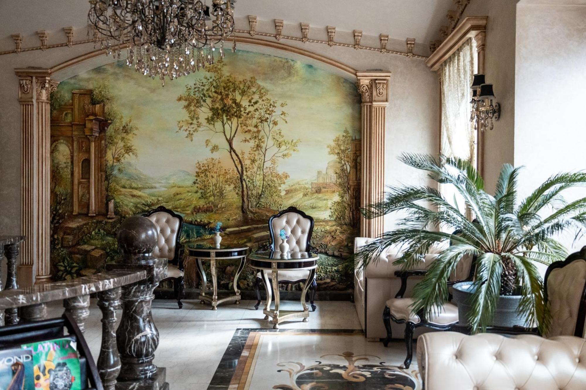 Allureinn Hotel And Spa Czerniowce Zewnętrze zdjęcie
