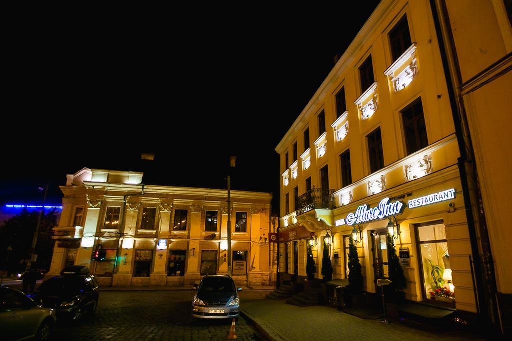 Allureinn Hotel And Spa Czerniowce Zewnętrze zdjęcie