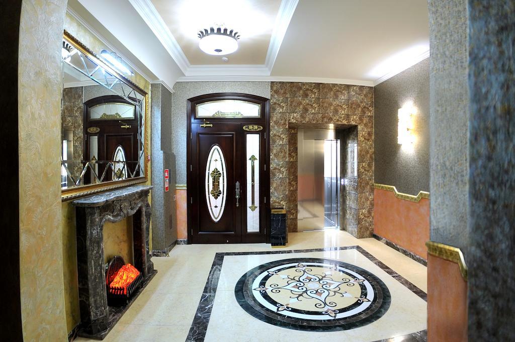 Allureinn Hotel And Spa Czerniowce Zewnętrze zdjęcie