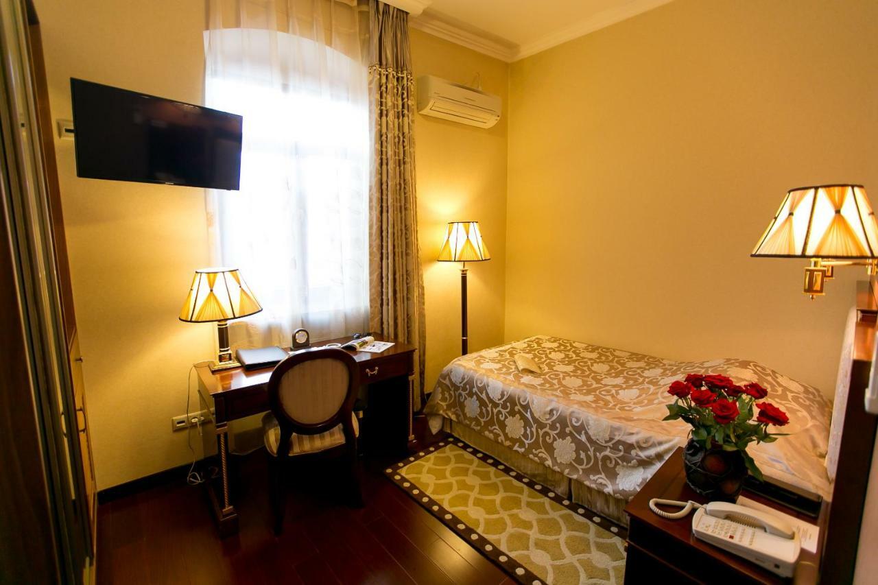 Allureinn Hotel And Spa Czerniowce Zewnętrze zdjęcie