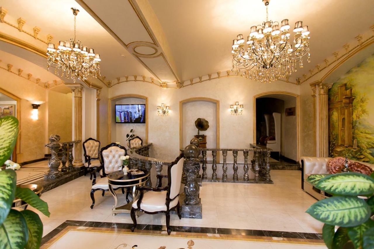 Allureinn Hotel And Spa Czerniowce Zewnętrze zdjęcie