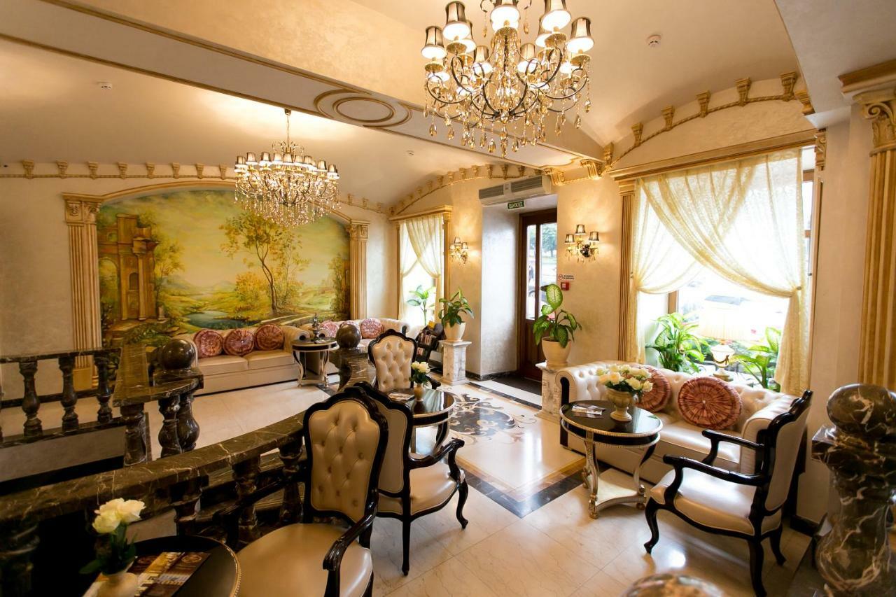 Allureinn Hotel And Spa Czerniowce Zewnętrze zdjęcie