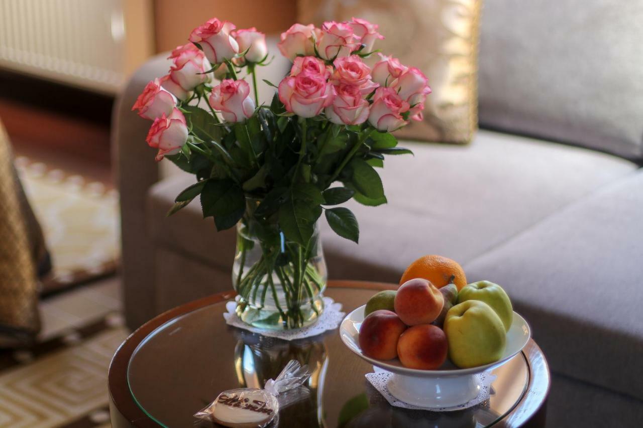 Allureinn Hotel And Spa Czerniowce Zewnętrze zdjęcie